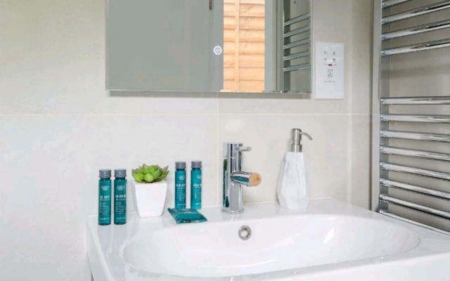 Deluxe Central London North Apartments