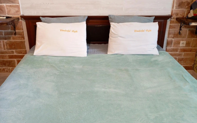 Апартаменты на бульваре Комарова 1Ис1