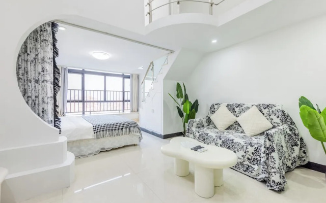Lavendar Apartment - Shangcheng Branch