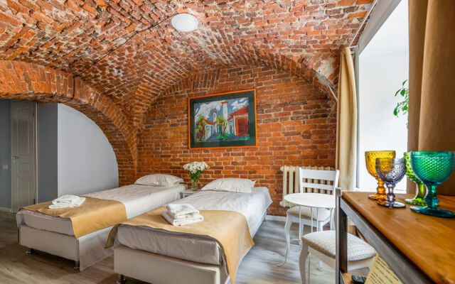 Антре на Марсовом