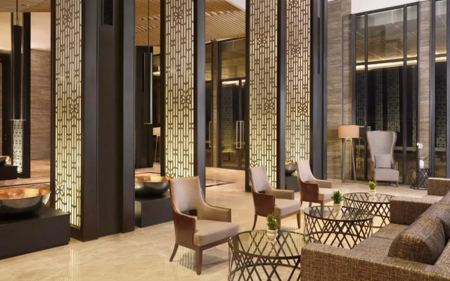 Hotel Santika Premiere Bandara - Palembang