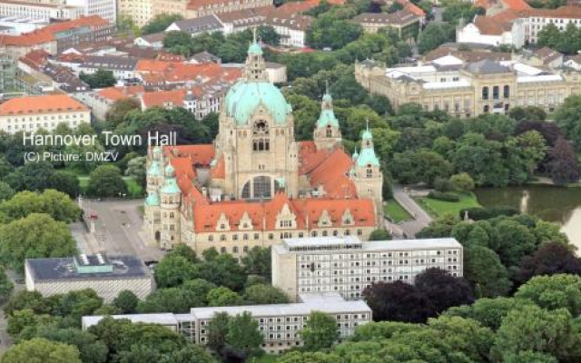 Deutsche Messe Zimmer - Accommodation Service Hannover