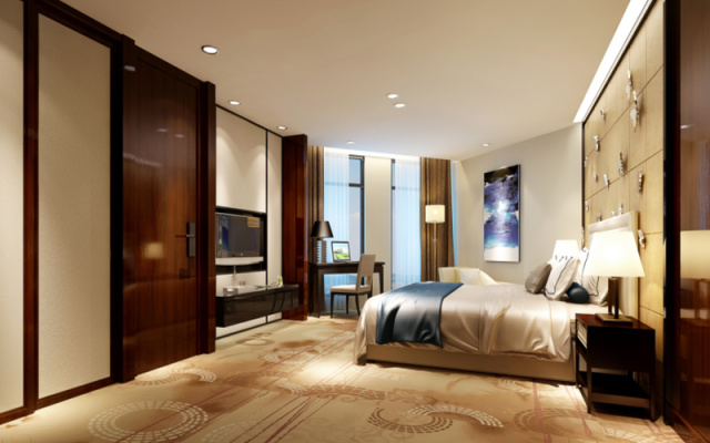 XINJUNYUE International Hotel
