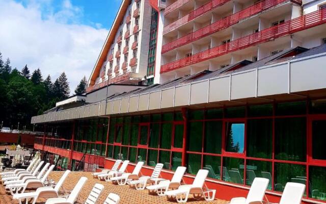 Hotel Piatra Mare