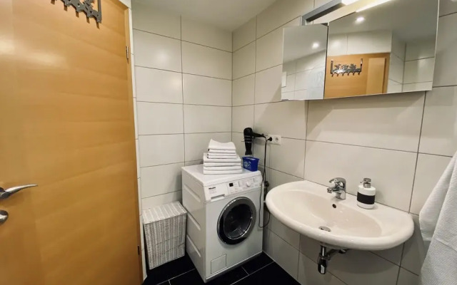 Luxuriöses und modernes Apartment