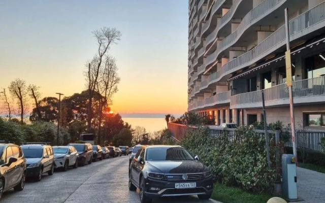 Апартаменты на проспекте Курортный 105