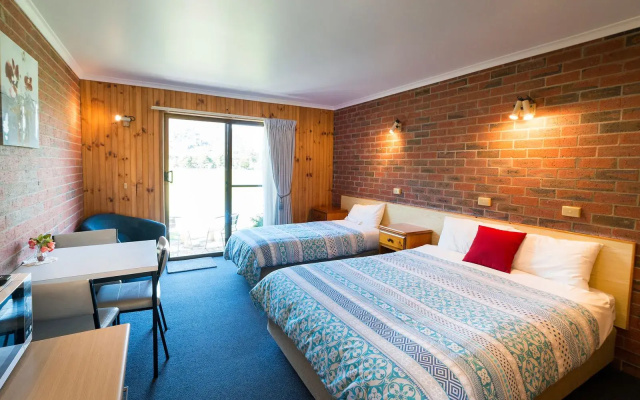 Kookaburra Motor Lodge