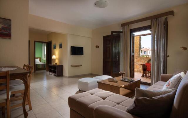 Vetrinos Apartments