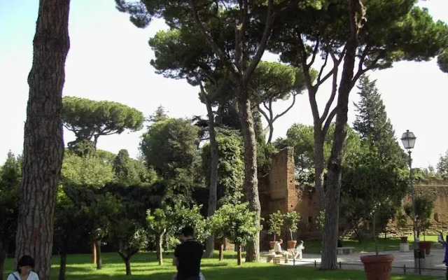 Rhome Apartments Aventino