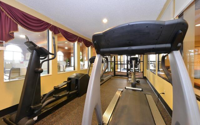Best Western Oswego Hotel