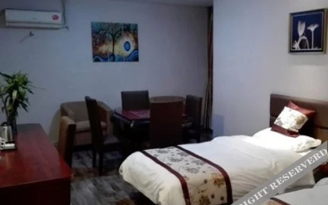 Shankee Hotel (Xuyi Bus Station)