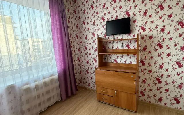 Apartments on Gagarina street 32