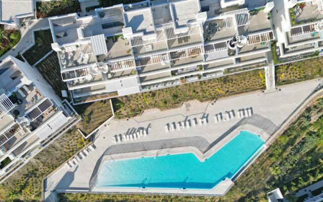 Rico Apartment - Penthouse with Terrace & Solarium