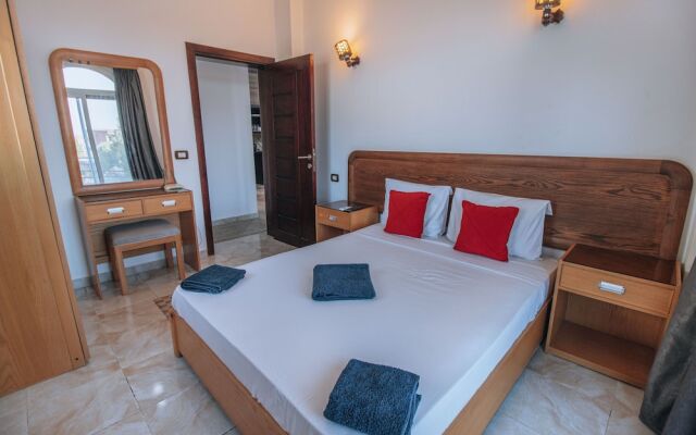 Deluxe Family Suite - Swiss Royal Dahab