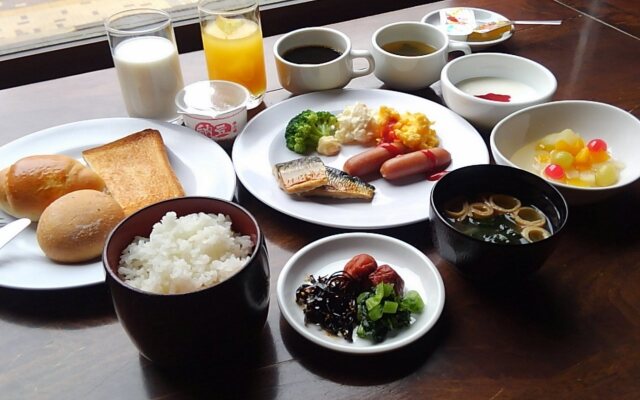 Apa Hotel Nagano