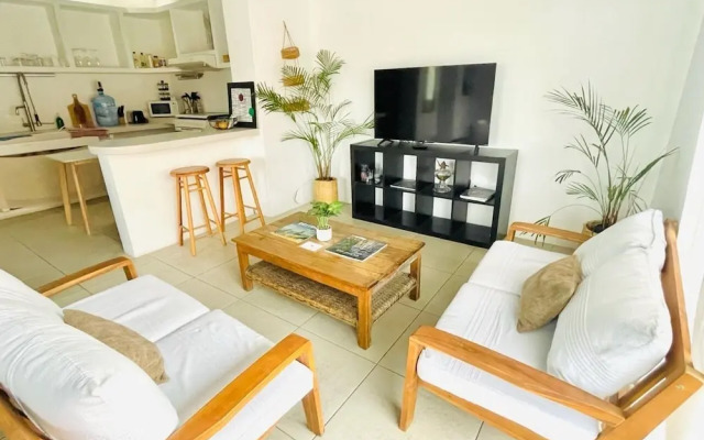 Suite en el Centro de Todos Santos