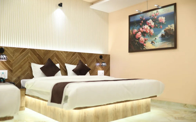 Bagicha Villa and Cottage