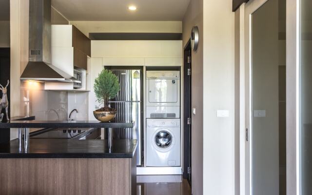 The Tepp Serviced Apartment
