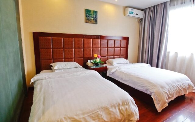 Greentree Inn Xi Xian Hanguangmen Xiaoyanta Express Hotel