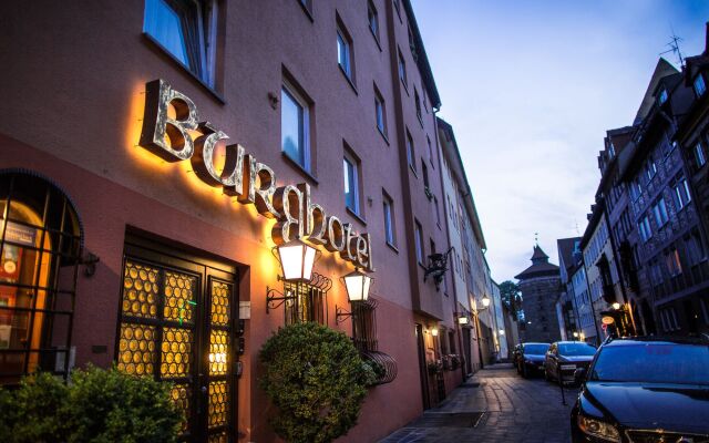 Burghotel Nürnberg