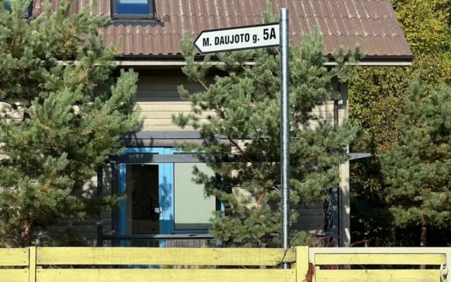 Rugio namai-Rye house