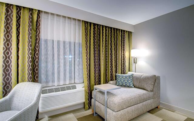 Hampton Inn Boston - Westborough