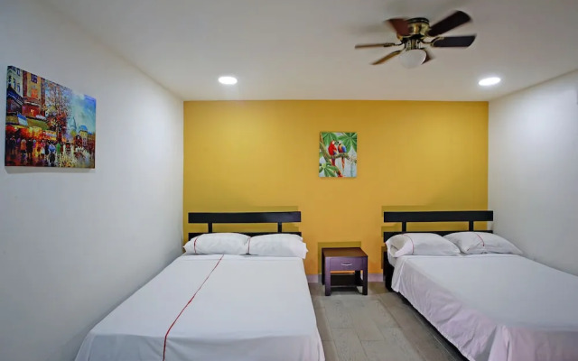 Hotel San José