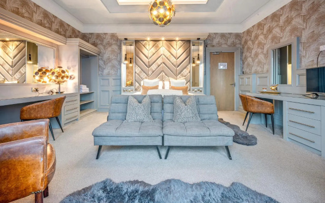 Enterkine House Hotel