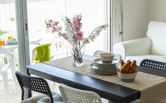 Protaras Almyra Seaview Suite 34