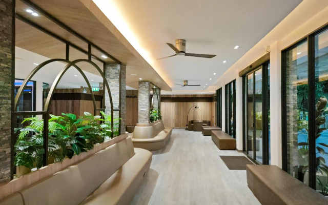 Hi Chiangrai Hotel
