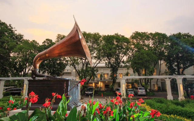 The Shalimar Boutique Hotel