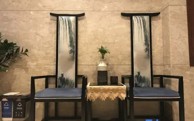 Huangsheng Yilin Hotel (Guangzhou Yifa Street)
