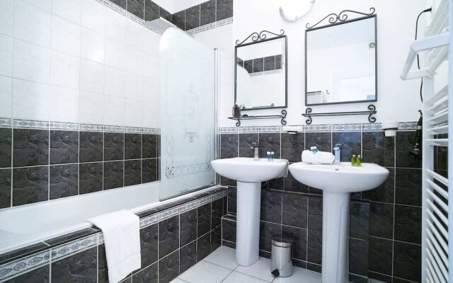 Cosy apt Near Montorgueil