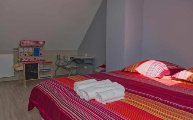 Belle Maison tourangelle pour 6 personnes