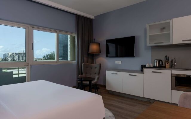 Park Inn by Radisson Serviced Apt. Lagos Victoria