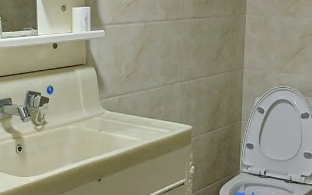 Wencheng Baizhang Shengxuan Homestay – Bathroom – Wenzhou