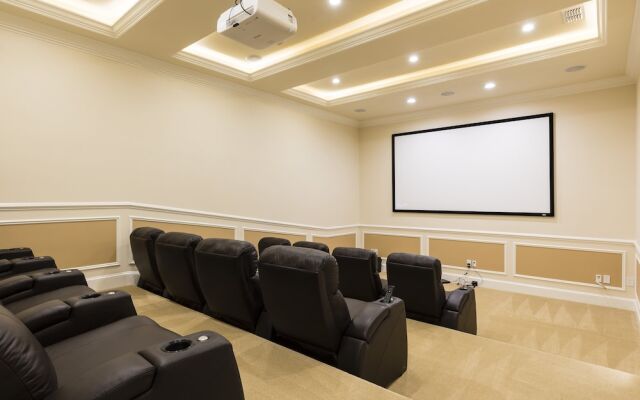 12BR Reunion Pool Home 521 by OVRH