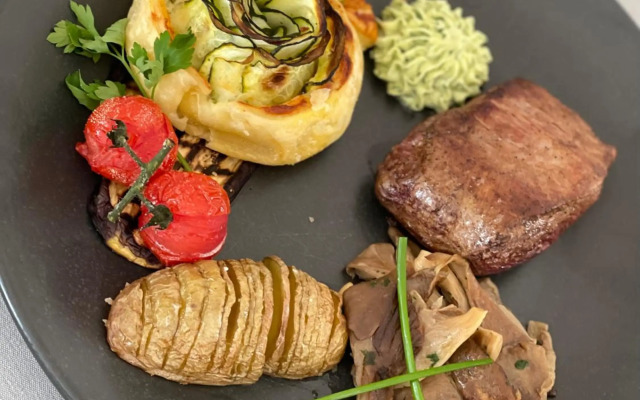 Hostellerie du Châtel Les Billettes