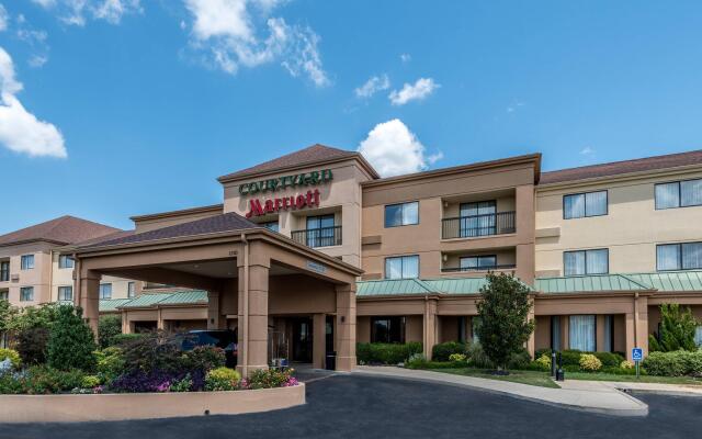 Courtyard By Marriott Tupelo