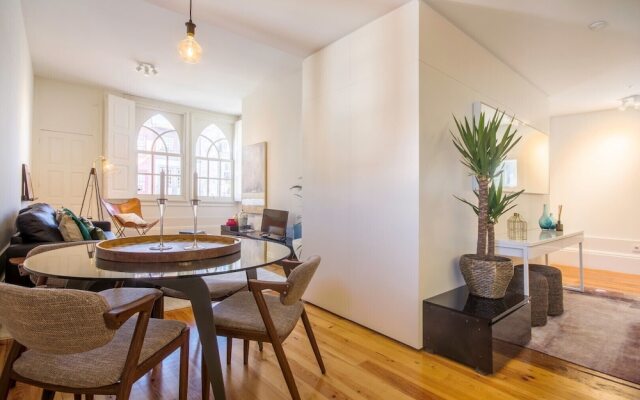 Deluxe Soulful Mirror Downtown