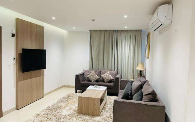 Апартаменты Terrace View 2 — Serviced