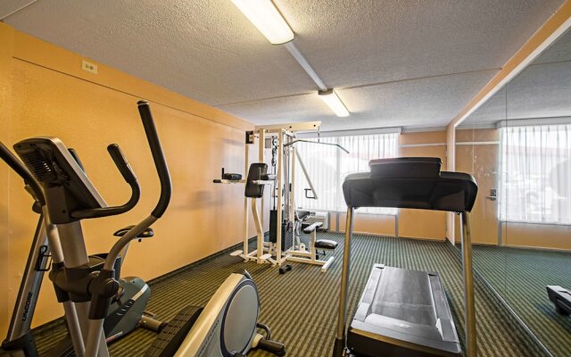 Best Western Lee-Jackson Inn & Conference Center