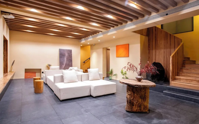 Shanghai Xingshe Camping Guesthouse
