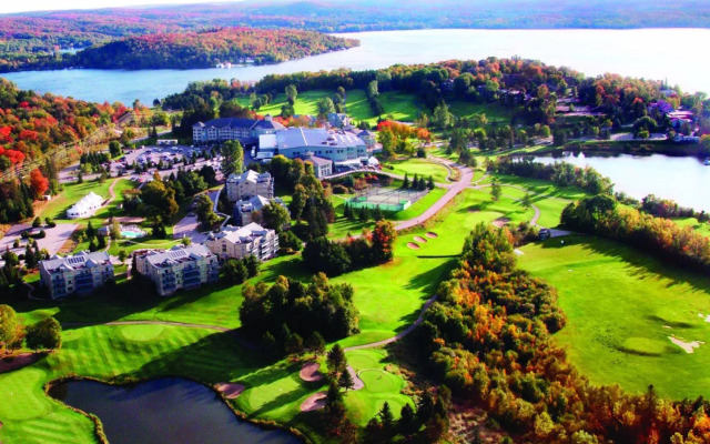 Deerhurst Resort