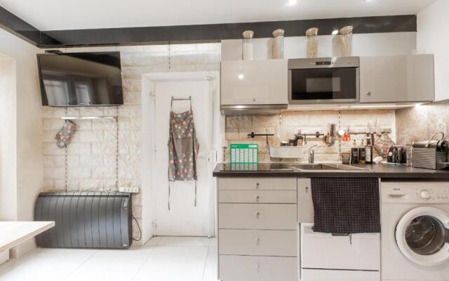 Studio a Paris et désinfection rigoureux du logis