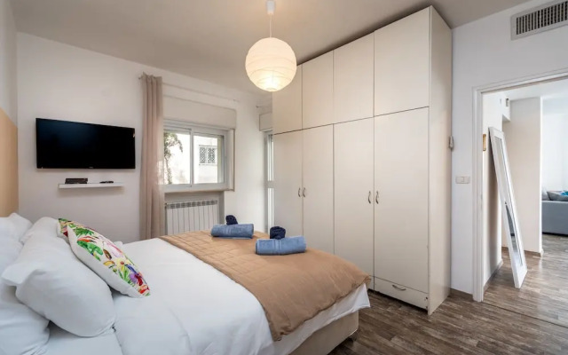 Emek Refaim Apartment German Colony