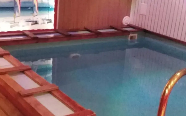 Sibiryak Guest House