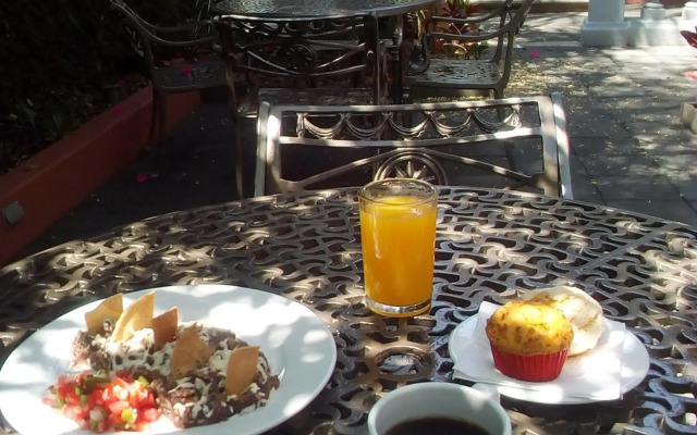 Posada del Cafeto
