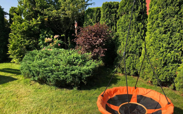 Villa in Rowy Near Baltic Sea & National Park