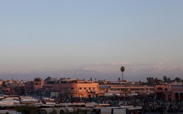 Riad Le Rubis